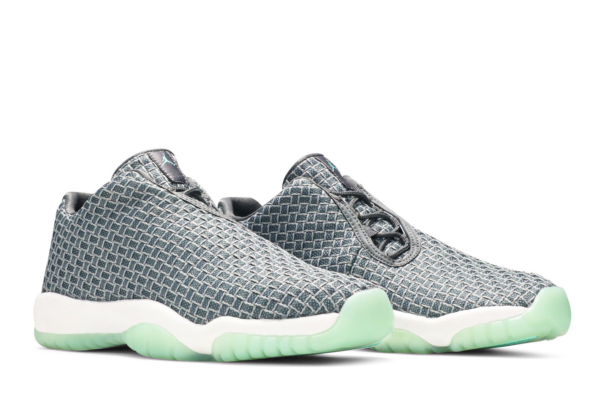 Buy Air Jordan Future Low GS Wolf Grey 724813 006 GOAT DE