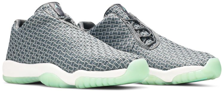Air Jordan Future Low GS Wolf Grey