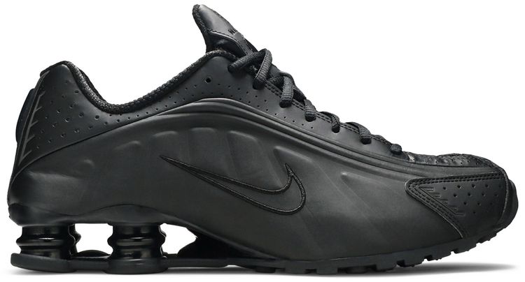 Nike Shox R4 Triple Black 2019