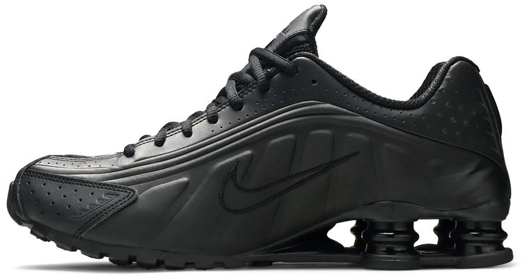 Nike Shox R4 Triple Black 2019