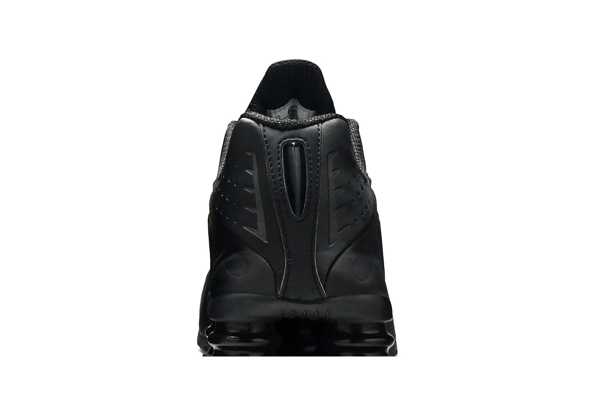 Buy Shox R4 Triple Black BV1111 001 GOAT UK