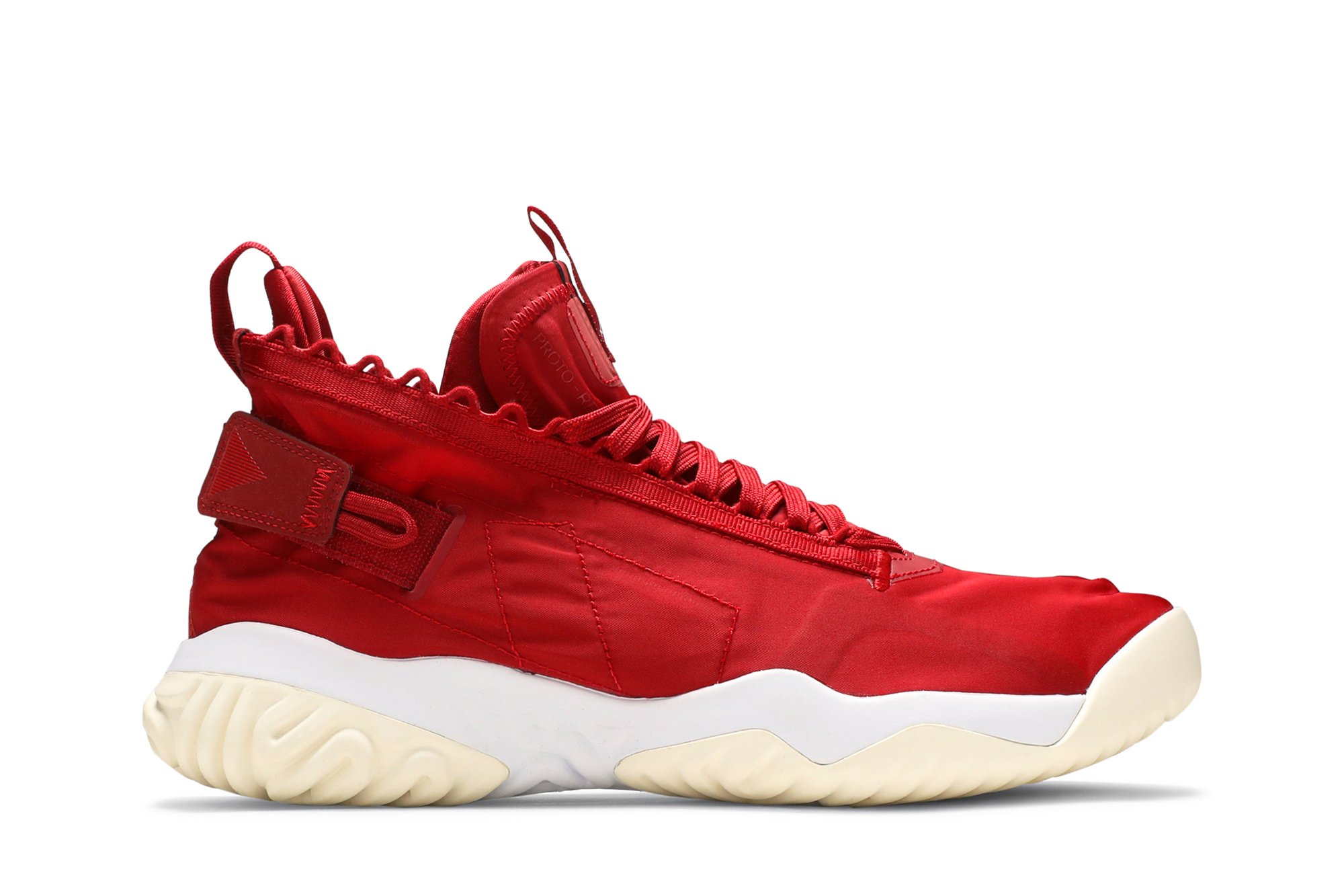 Jordan Proto React 'University Red'