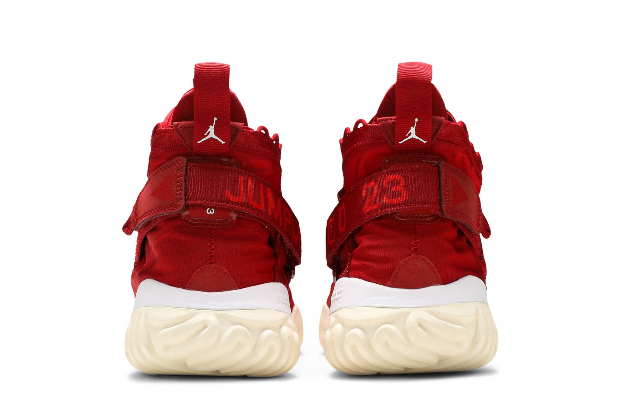 Size 10.0 Jordan Proto React University Red
