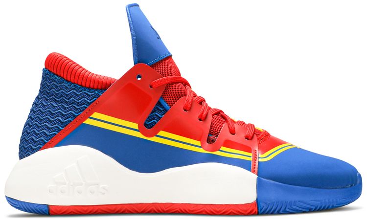 Marvel x adidas Pro Vision J Heroes Among Us Captain Marvel