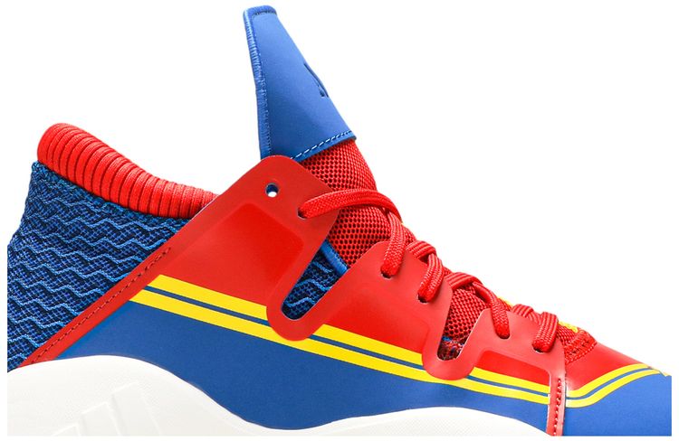 Marvel x adidas Pro Vision J Heroes Among Us Captain Marvel