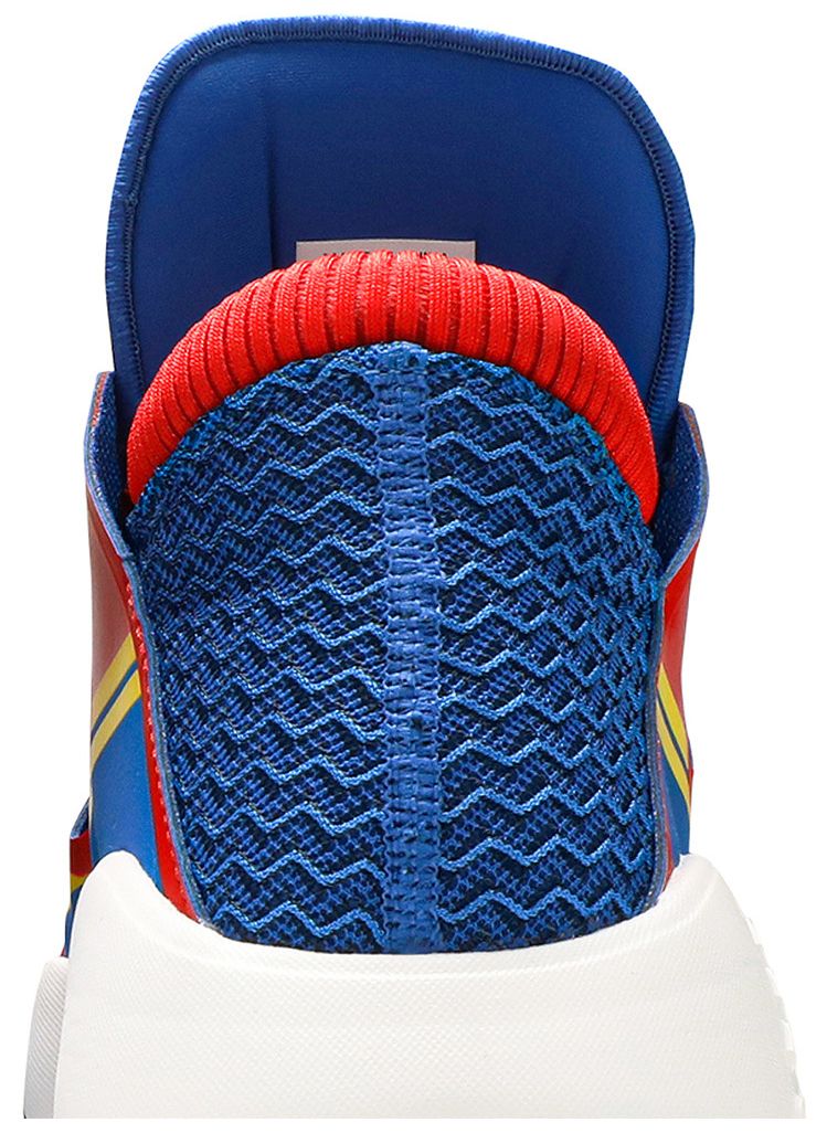 Marvel x adidas Pro Vision J Heroes Among Us Captain Marvel