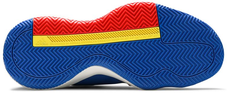 Marvel x adidas Pro Vision J Heroes Among Us Captain Marvel