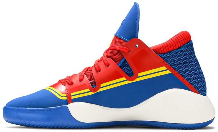 Marvel x adidas Pro Vision J Heroes Among Us Captain Marvel