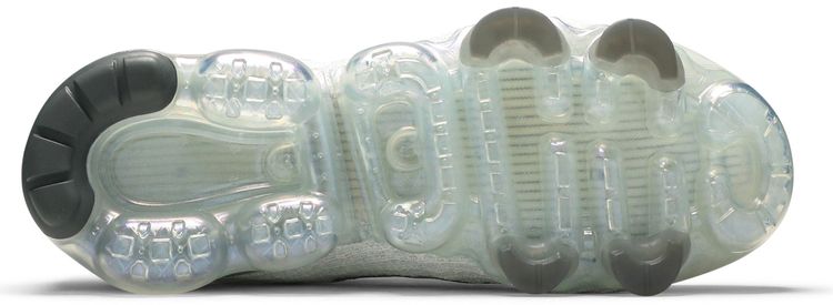 Nike Air VaporMax Flyknit 3 GS White Silver