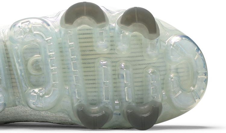 Nike Air VaporMax Flyknit 3 GS White Silver