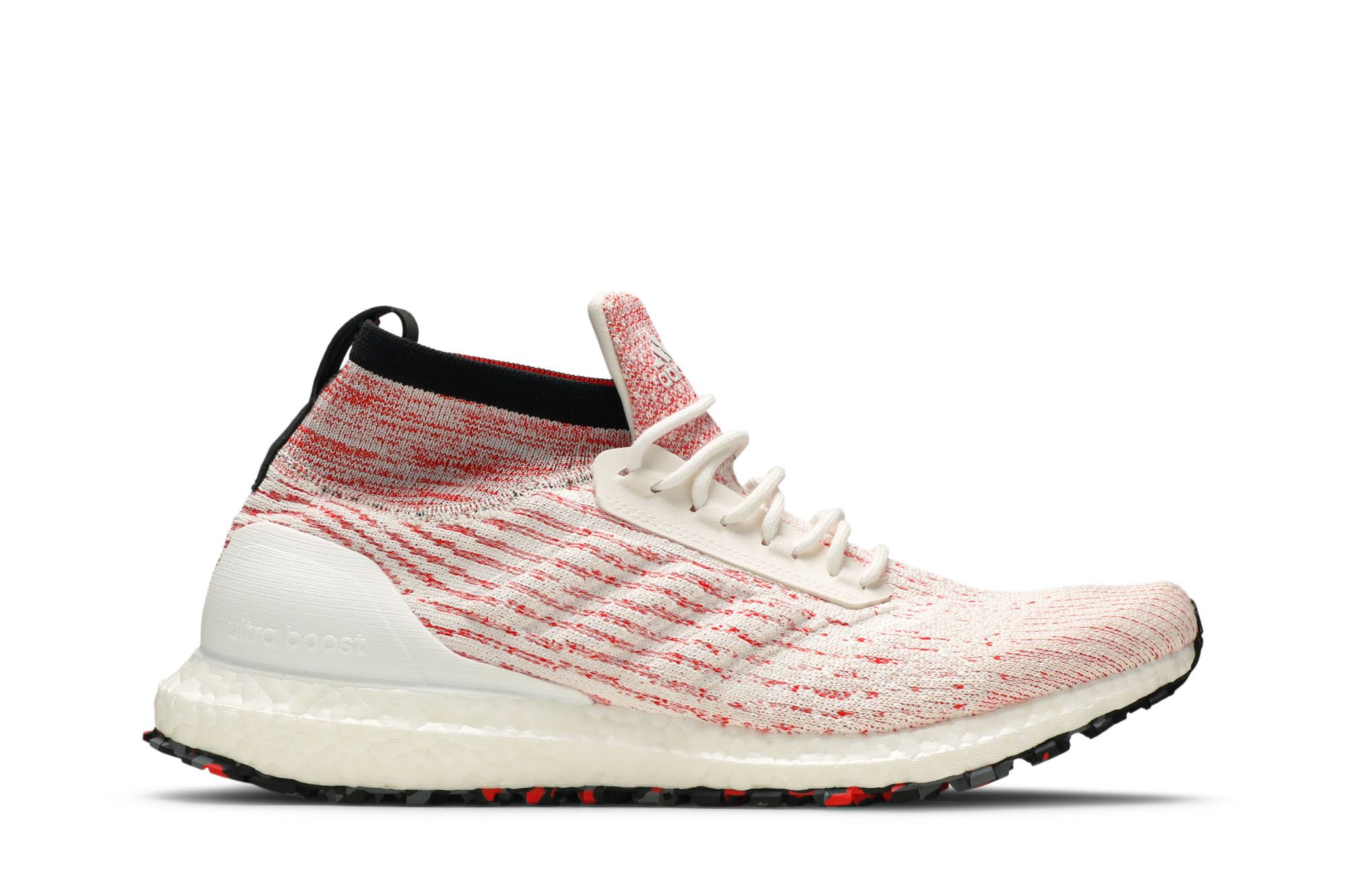 Buy UltraBoost All Terrain Candy Cane B37699 GOAT