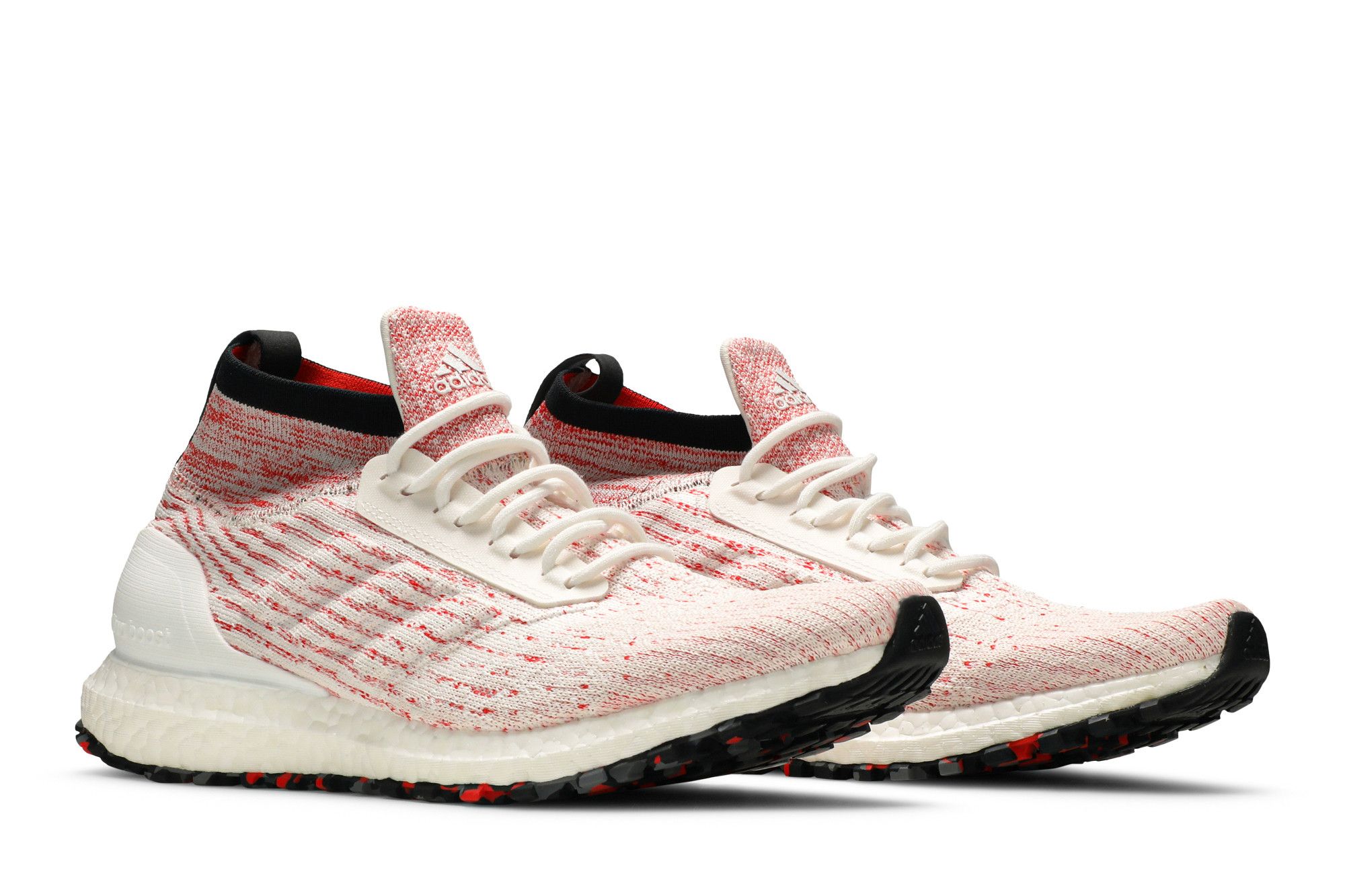 Buy UltraBoost All Terrain Candy Cane B37699 GOAT