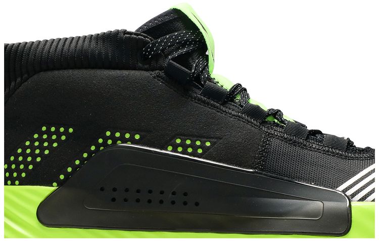 Star Wars x adidas Dame 5 Lightsaber