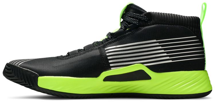 Star Wars x adidas Dame 5 Lightsaber