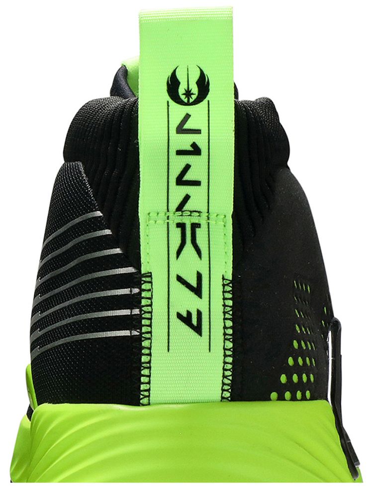 Star Wars x adidas Dame 5 Lightsaber