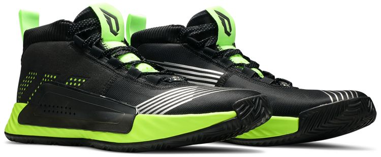 Star Wars x adidas Dame 5 Lightsaber