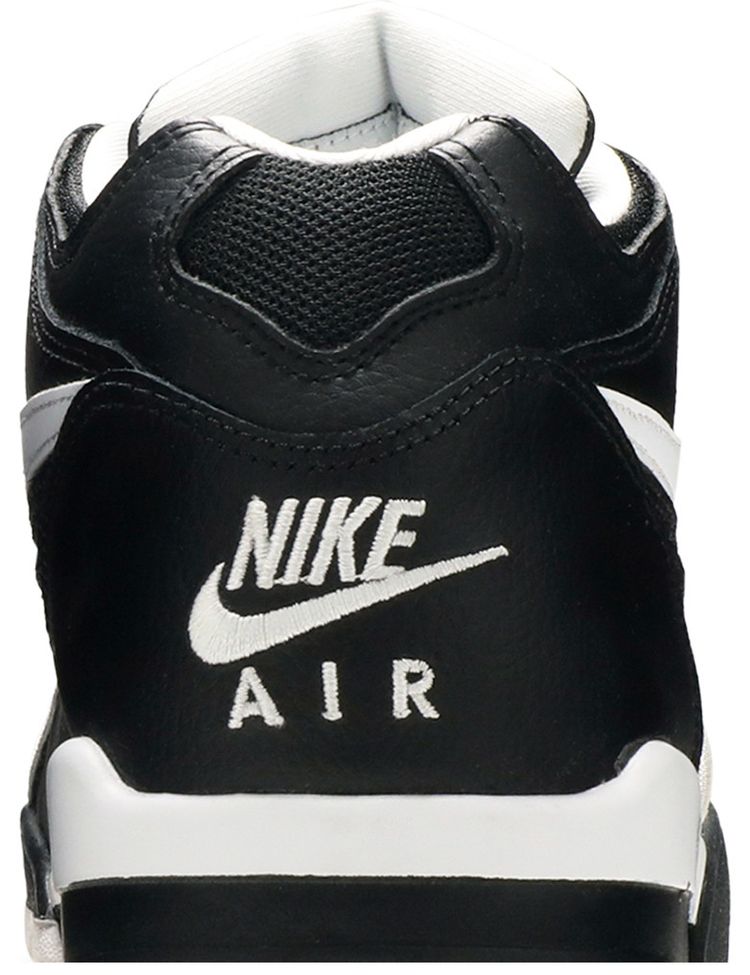 Nike Air Flight 89 Black