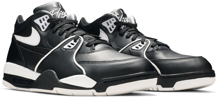 Nike Air Flight 89 Black