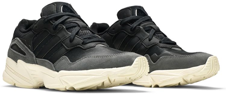 Adidas Yung 96 Core Black Off White