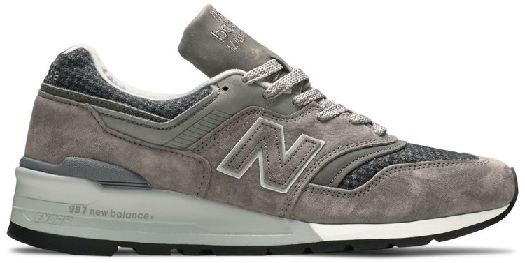 997 Made in USA Grey