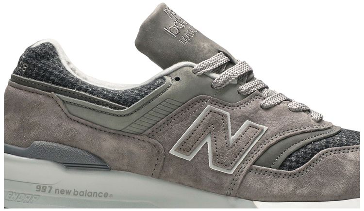 997 Made in USA Grey