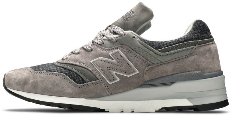 997 Made in USA Grey