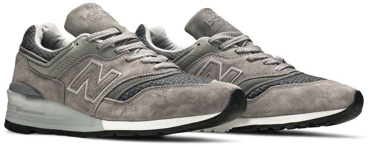 997 Made in USA Grey