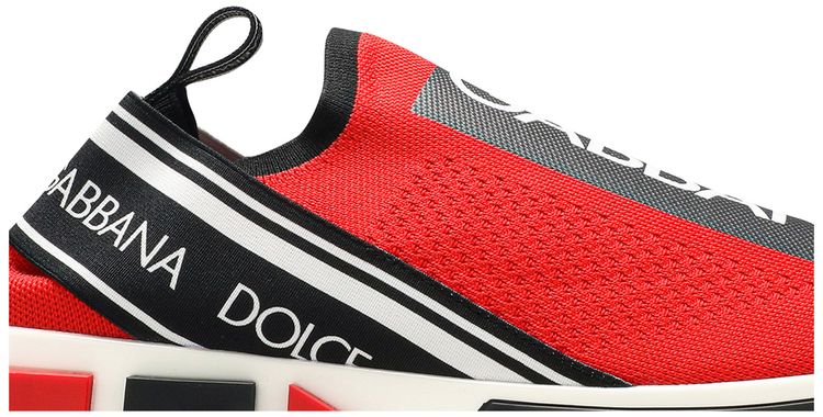 Dolce  Gabbana Sorrento Melt Red Black