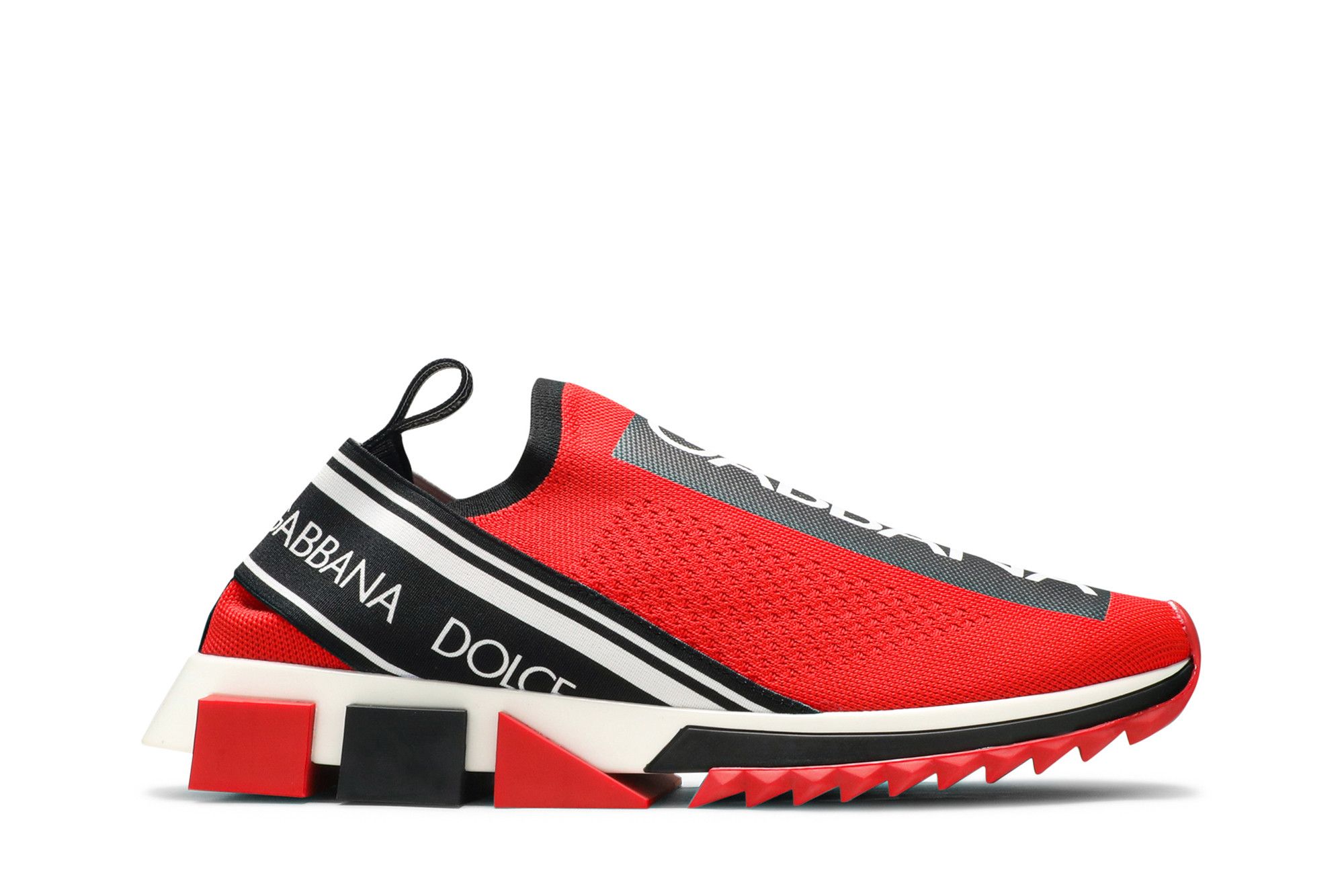 Dolce and gabbana sneakers sorrento top