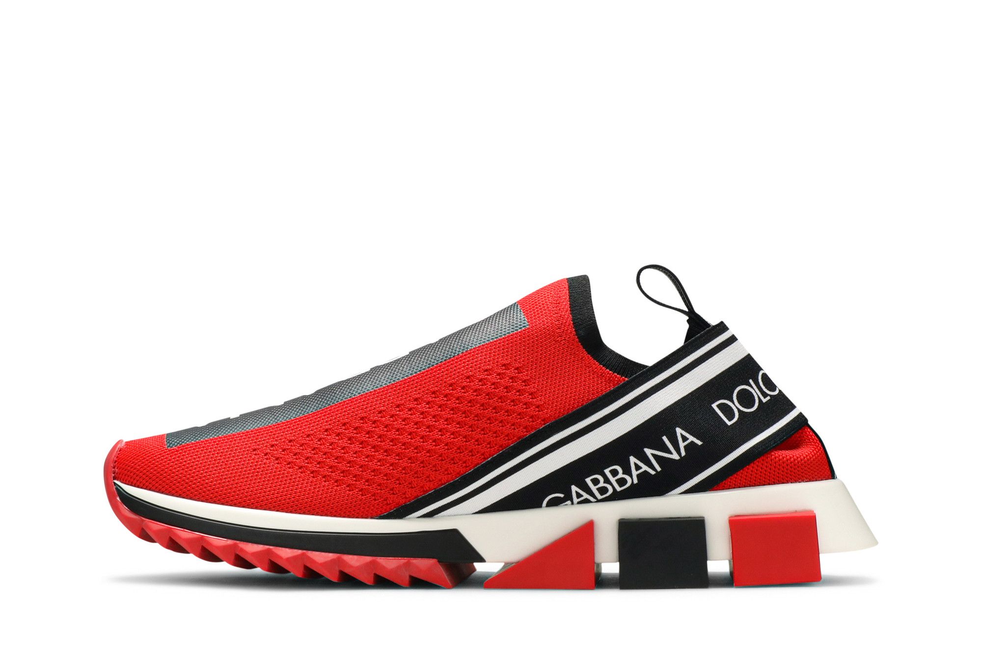 Buy Dolce Gabbana Sorrento Melt Red Black CS1713 AH677 89873 GOAT UK