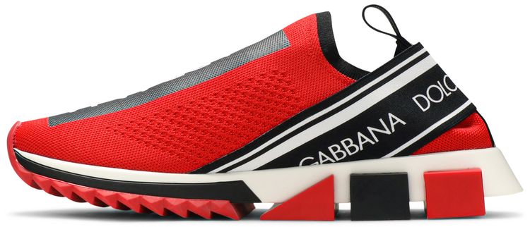 Dolce  Gabbana Sorrento Melt Red Black