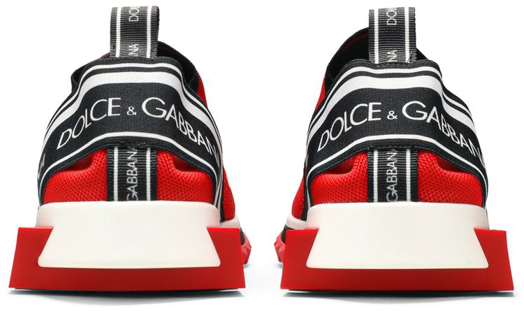 Dolce  Gabbana Sorrento Melt Red Black