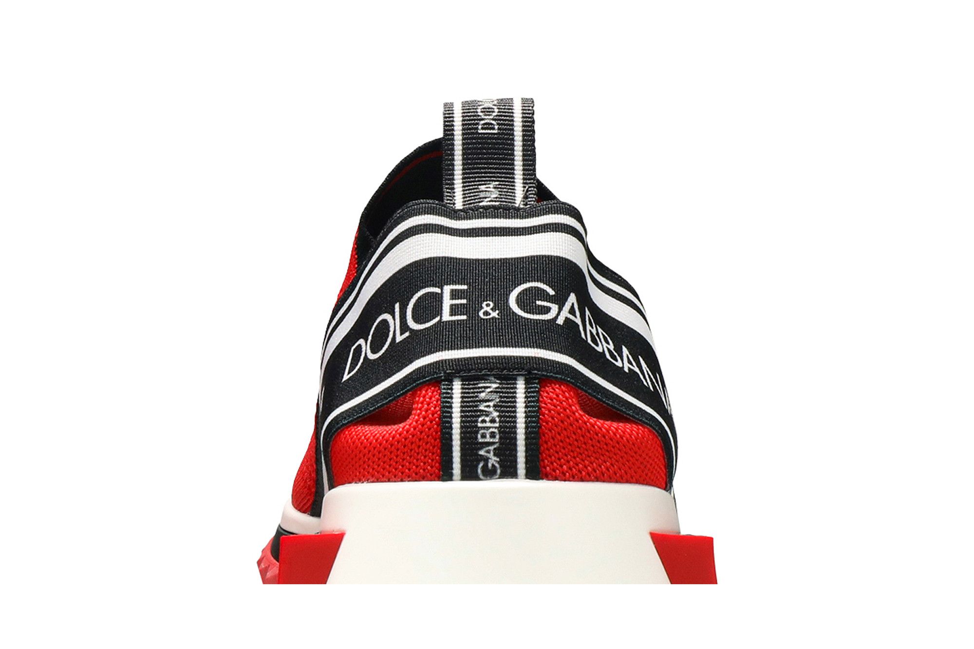 Buy Dolce & Gabbana Sorrento Melt 'Red Black' - CS1713 AH677 89873