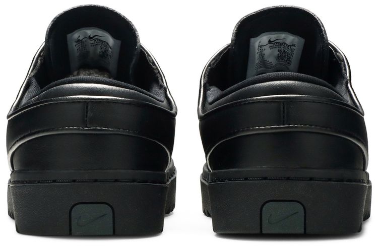 Nike Janoski G Black