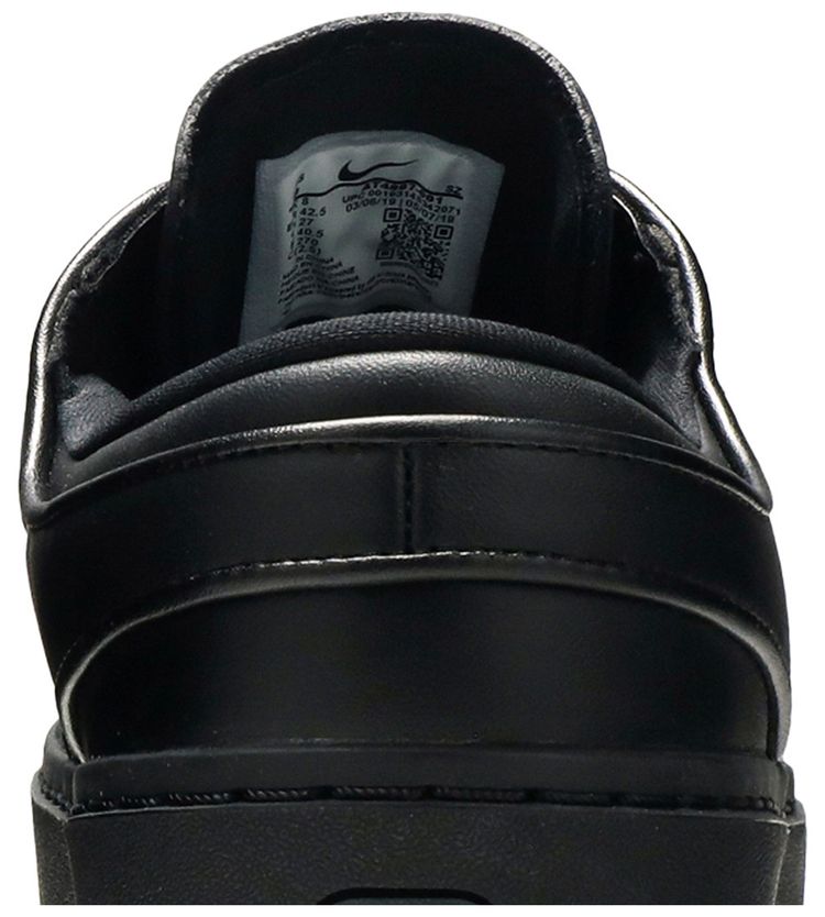 Nike Janoski G Black