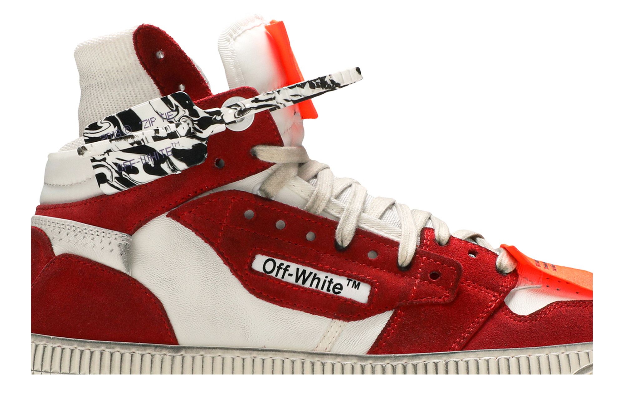 Off white tm will shoes deals