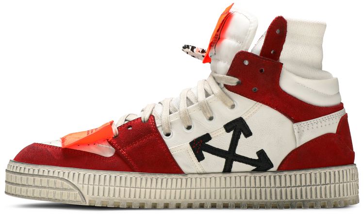 Off White Off Court 30 Red