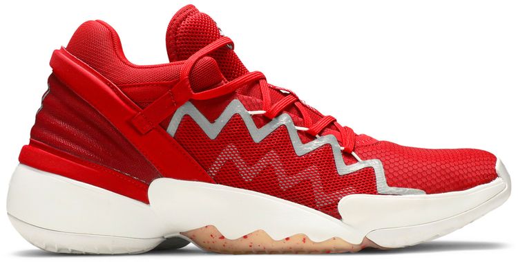 Adidas DON Issue 2 Power Red