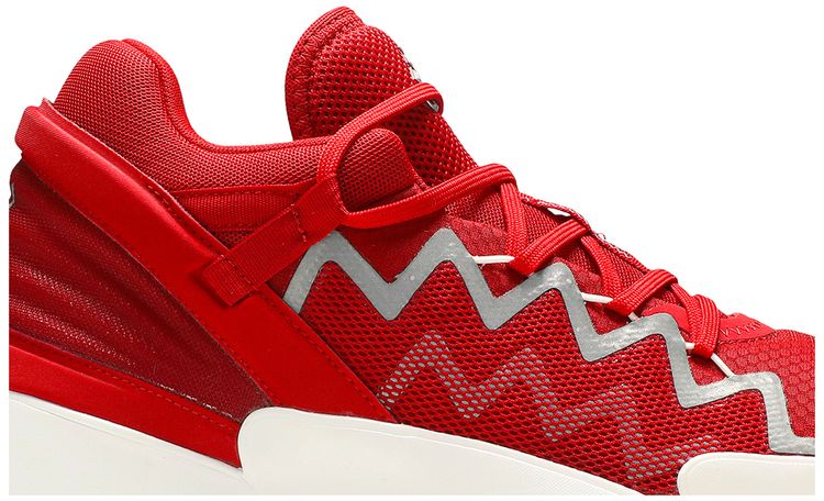 Adidas DON Issue 2 Power Red