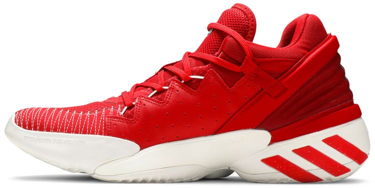 Adidas DON Issue 2 Power Red