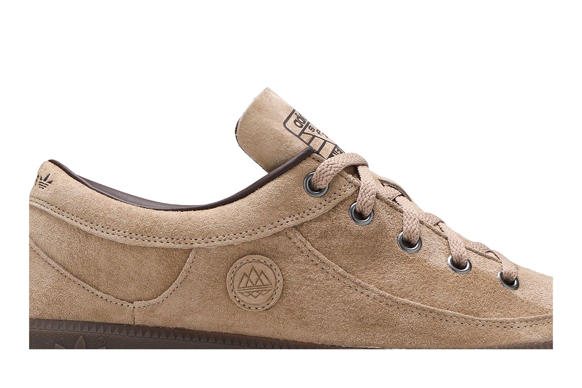 Buy Adidas Newrad SPZL 'Hemp Gum' - FX1050 | GOAT UK