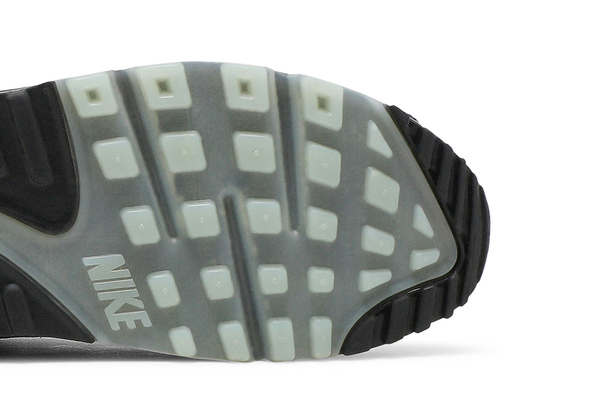 air max 90 halloween glow in the dark