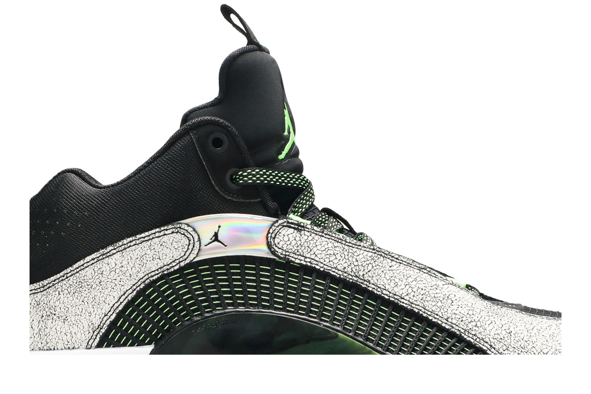 Buy Zion Williamson x Air Jordan 35 PF 'Bayou Boys' - DA2377 100