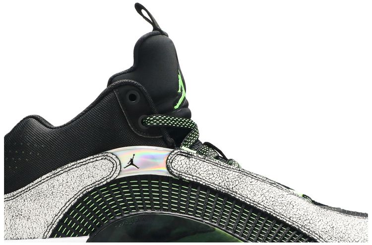 Zion Williamson x Air Jordan 35 PF Bayou Boys