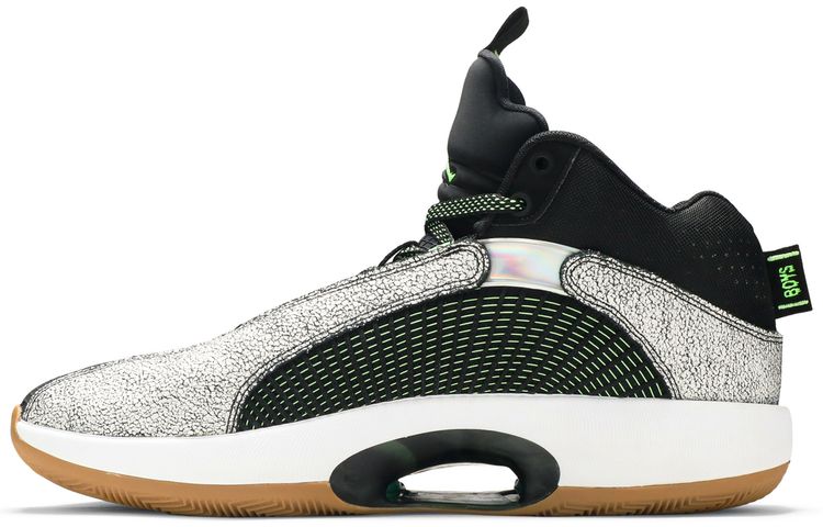 Zion Williamson x Air Jordan 35 PF Bayou Boys