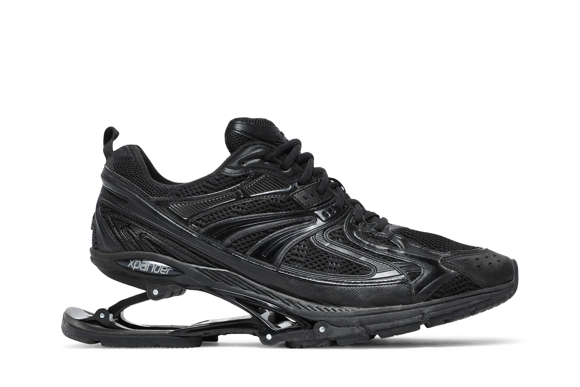 靴 balenciaga x-pander black 43