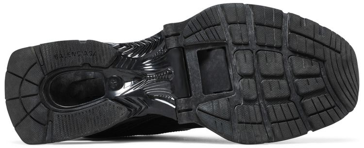 Balenciaga X Pander Black