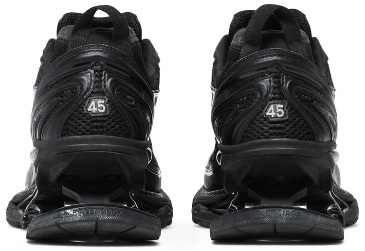 Balenciaga X Pander Black