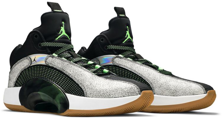 Zion Williamson x Air Jordan 35 PF Bayou Boys