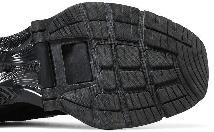 Balenciaga X Pander Black